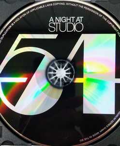 ◆奇跡の出品！◆A NIGHT AT STUDIO 54 デジタルリマスター　ディスコミックスCD◆新品同様◆Chic,G.Q.,Cher,Donna Summer,Karen Young,...
