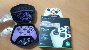 Victrix Gambit　Xboxコントローラー