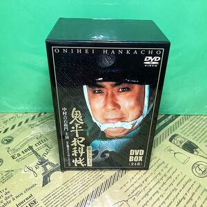 【美品】鬼平犯科帳 第5シリーズ DVD BOX