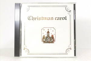 CDクリスマス「オルゴールのクリスマス・キャロル」1988 オルゴール館OR-3201 STEREO 国内盤 ジャンク扱い X156