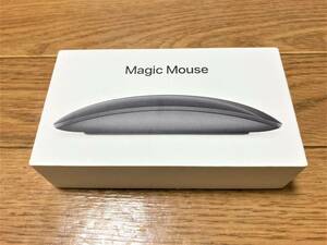 Apple Magic Mouse 2 SPACE GRAY アップル マジック マウス2 スペースグレイ