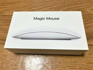 最新モデル Apple Magic Mouse 3 MK2E3J/A Multi-Touch対応 アップル マジックマウス 2