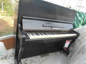 クロイッツェルピアノ 手工ピアノの良品です。特４号 お勧めの逸品 お買い得品 運賃無料・条件有り