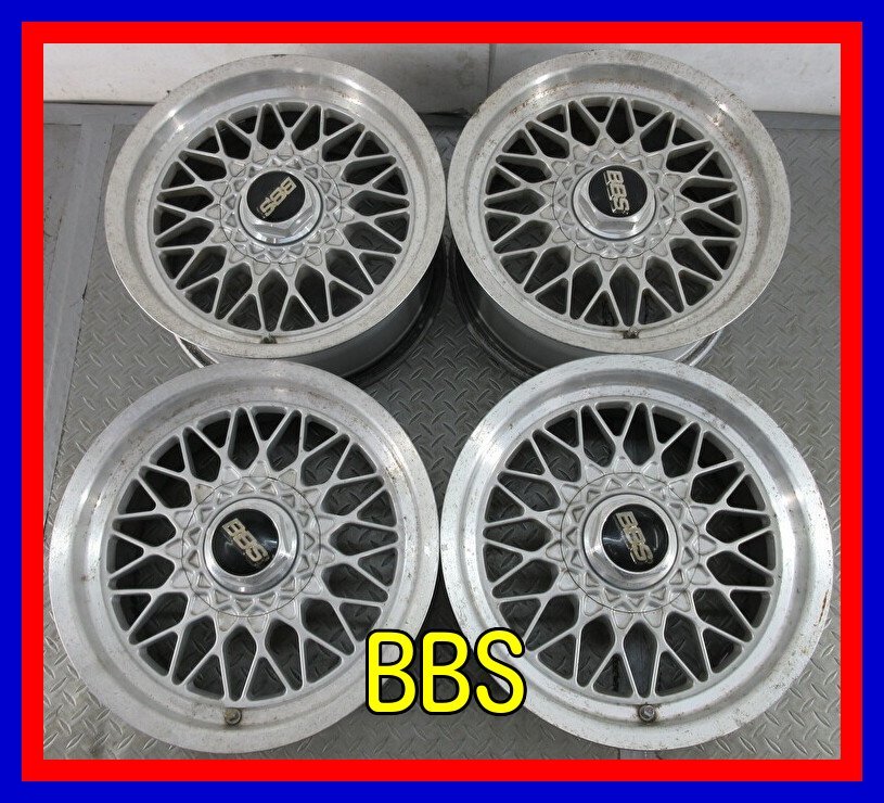 BBS RG 15インチ