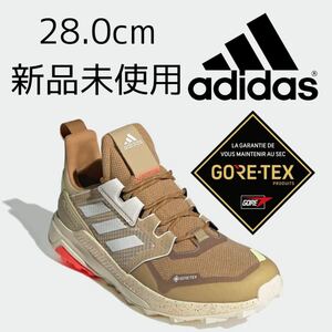 GORE-TEX! 28.0cm 新品 adidas TERREX TRAILMAKER GTX テレックス トレイルメーカー ゴアテックス トレッキングシューズ 登山靴 ハイキング