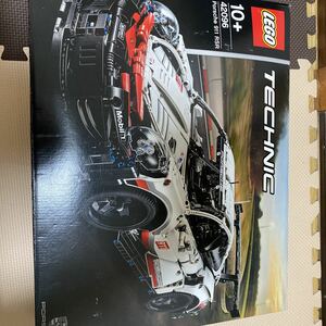 新品未開封レゴ(LEGO) テクニック ポルシェ 911 RSR 42096 知育玩具 ブロック おもちゃ 男の子 車
