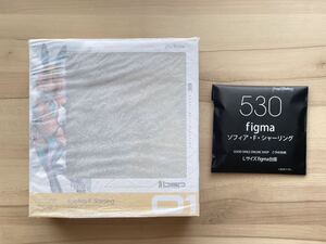 新品未開封 figma バニースーツ プランニング ソフィア F シャーリング グッドスマイルカンパニー マックスファクトリー 予約特典台座付