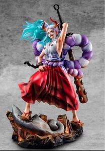 【新品】メガハウス Portrait.Of.Pirates ワンピース “WA-MAXIMUM” ヤマト POP フィギュア【未開封】