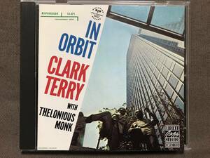In Orbit Clark Terry Thelonious Monk イン・オービット クラーク・テリー セロニアス・モンク