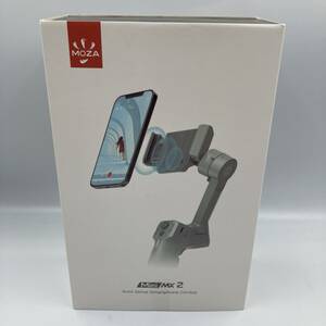 【ジャンク】 MOZA Mini MX2 小型ジンバル スマートフォン 携帯用 ハンドヘルドスタビライザー 折りたたみ式 /Y1498-V1