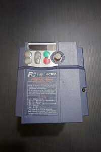 富士電機 FRN1.5C2S-2J インバーター 中古 動作確認済