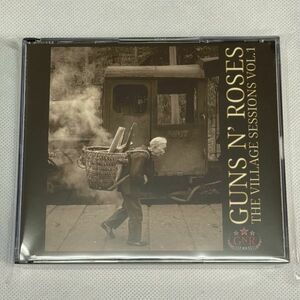 GUNS N’ ROSES / THE VILLAGE SESSIONS VOL.1「CHINESE DEMOCRACY」
