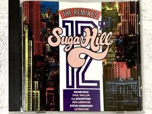 【80s】Various / Sugarhill - The 12&#34; Remixes （Rappers Delight、White Lines：Ben Liebrand Remix）
