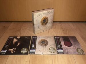 Whitesnake / ホワイトスネイク、紙ジャケ SHM-CD 3タイトル、DU 特典Box / Disk Union 特典ボックス、Serpens Albus サーペンス・アルバス