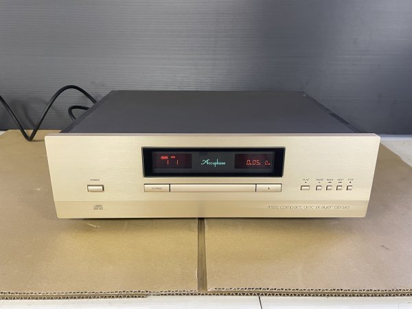 Результаты поиска для «Accuphase dp» /【Buyee】