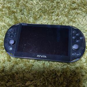 PS Vita PCH-2000 本体　8