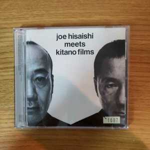 joe hisaishi meets kitano films - 久石譲