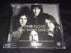 Moon Child ★ Pink Floyd -「BBC Radio Sessions」Remixed and Remastered プレス3CD