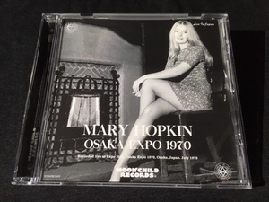 Moon Child ★ Mary Hopkin - メリー・ホプキン「Osaka Expo 1970」再登場！プレス1CD