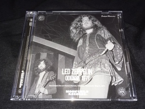 Moon Child ★ Led Zeppelin -「Odense 1971」全盛期1971年新発掘ライヴ音源！プレス2CD