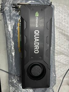 NVIDIA Quadro K5200 8GB 動作確認済み