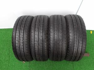GOODYEAR GT-ECOSTAGE 165/55r14 4本セット2020年製 ★残9分山以上・バリ山の良品です！★ 
