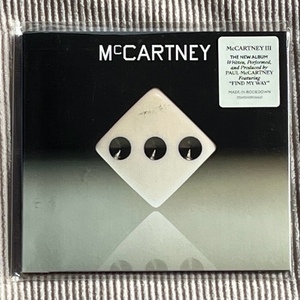 【ほぼ新品】マッカートニー III （McCartney III）