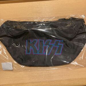 【新品未開封】KISS /キッス 東京ドーム公演 公式/限定 地獄のネオン・ショルダーバッグ
