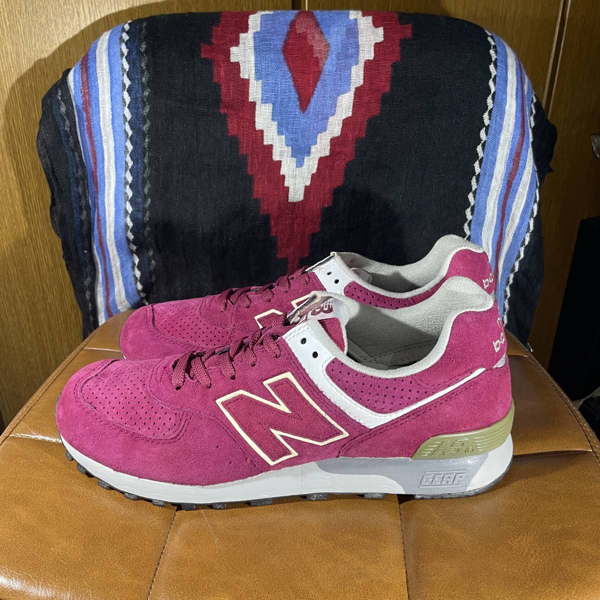 ☆未使用品 new balance U991v2 BE2 made in UK 27.0cm US 9.0 / UK 
