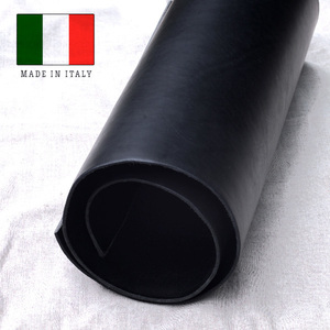 ■01 イタリアンレザー ミラージュ ブラック 黒 ブッテーロ ミネルバボックス リスシオ アンティーク ビンテージ 革 レザー サドルレザー