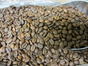 ハローコーヒー　新鮮特価コーヒー豆　焙煎度合が選べる　ブレンド　１ｋｇ　#1127