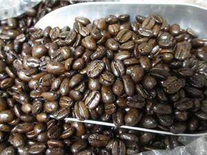 ハローコーヒー　人気コーヒー豆　マンデリン　フレンチロースト　１ｋｇ　#1128