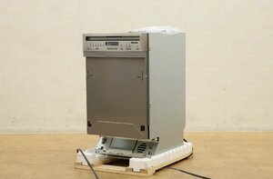 110601K 未使用品 ミーレ Miele ビルトイン式 食器洗い機 G5844SC 45cm 食洗機