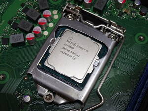 5 Intel CPU Corei5-9500 3.0GHZ LGA1151