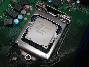 5 Intel CPU Corei5-8500 3.0GHZ LGA1151