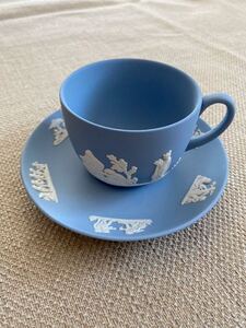 WEDGWOOD ウエッジウッド ジャスパー カップ&ソーサー