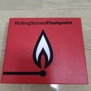 欧州限定2CD FLASH POINT フラッシュ・ポイント / the rolling stones ローリング・ストーンズ