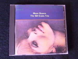B325/ビル・エヴァンス Moon Beams ジャズCD