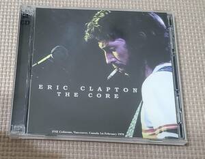 クラプトン ERIC CLAPTON/THE CORE 貴重 高音質 プレス盤オリジナル BEANOレーベル