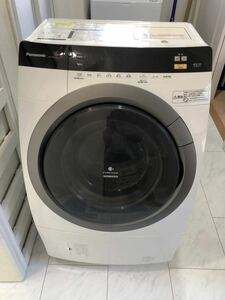 パナソニック　Panasonic　ドラム式洗濯乾燥機　NA-VR5600L　洗濯容量9.0ｋｇ　乾燥容量6.0ｋｇ　