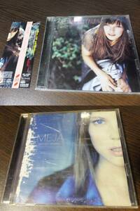 MEJA　メイヤ - リアリテイルズ / セブン・シスターズ CD 2枚セット