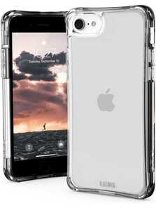 411h3006 URBAN ARMOR GEAR iPhone SE 第3世代(2022) 4.7インチ対応耐衝撃ケース PLYO アイス 【日本正規代理店品】 UAG-IPH22SS-Y-IC
