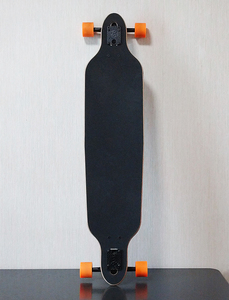 ■ ロング スケートボード 42インチ 新品同様 ■