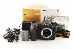 Nikon ニコン D200 Body ボディ 1443