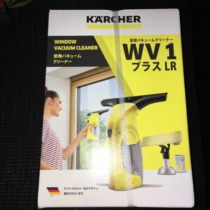 「新品」ケルヒャー 窓用バキュームクリーナー WV1 プラス LR