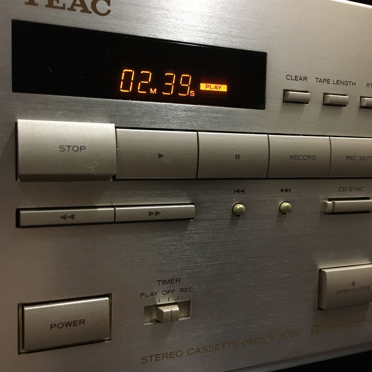 teac 7000