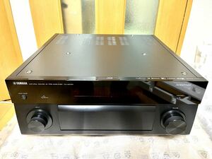 YAMAHA CX-A5100 11.2ch AVプリアンプ ブラック Dolby Atmos・DTS:X・4K　(HDCP2.2）