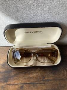 美品/LOUIS VUITTON/ルイヴィトン/スプソンGM/サングラス/Z0003E/1124c