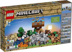 ■レゴマインクラフト LEGO Minecraft■21135■クラフトボックス2.0■正規品■未開封新品■同梱可■マイクラ■