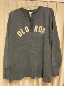 OLD CROW ロングTシャツ　L